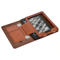 Funda Kindle Paperwhite con soporte magnético y autoactivación