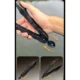 Alicates de agarre para pesca de nailon duraderos – Soporte para aparejos - imagen 3
