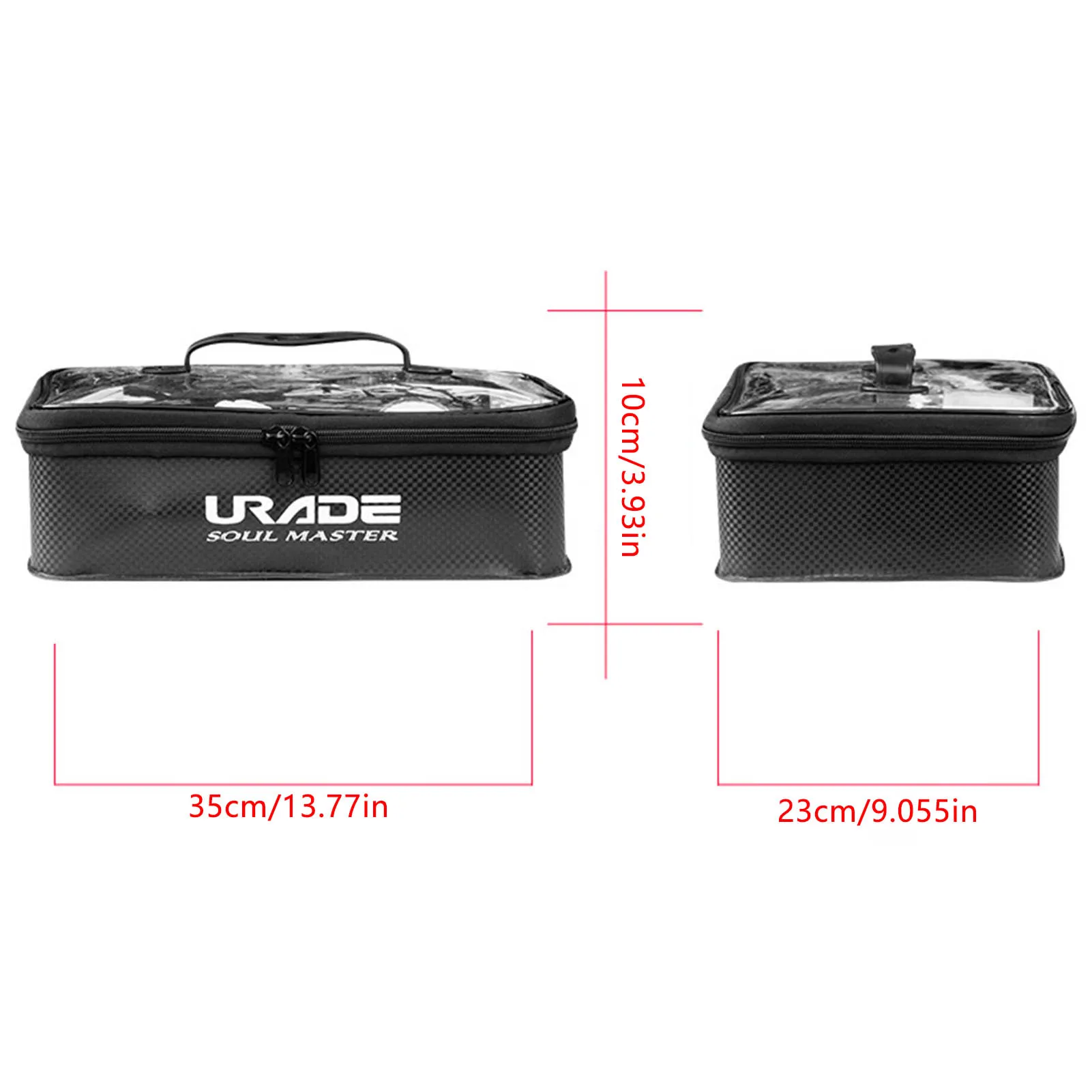 Bolso organizador de aparejos EVA con cajas multiusos - imagen 5