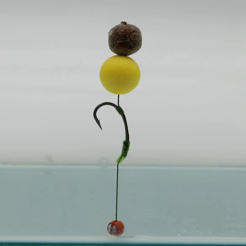 Boilies espuma para Zig Rig y Hair Rig - Carp fishing - imagen 5