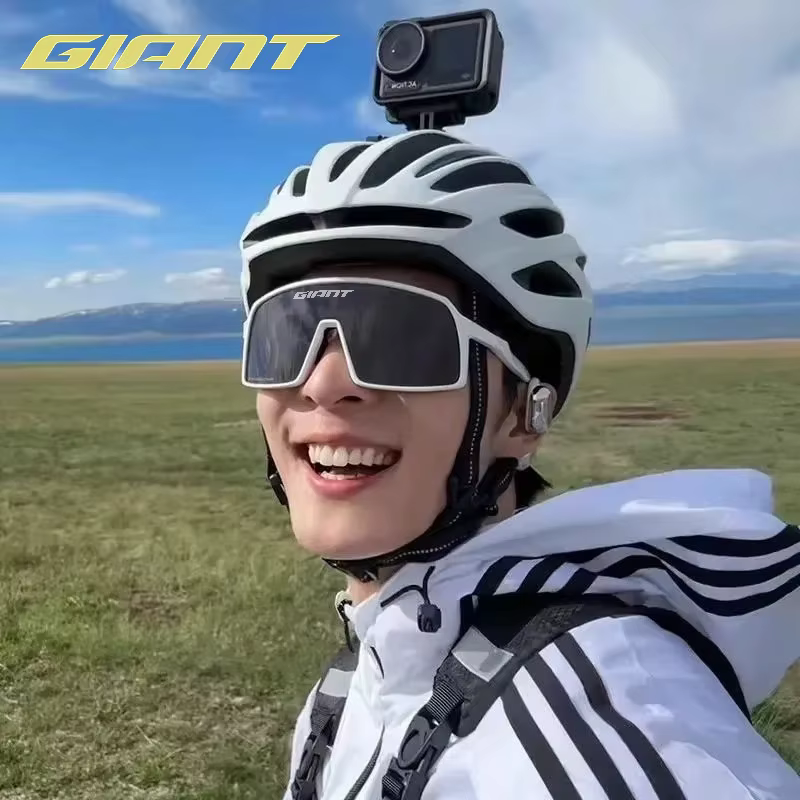 Gafas polarizadas fotocromáticas TR90 con montura grande para pesca - imagen 2