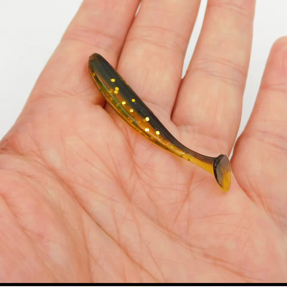 ESFISHING señuelo 50mm para perca, lucio y trucha – pesca hielo