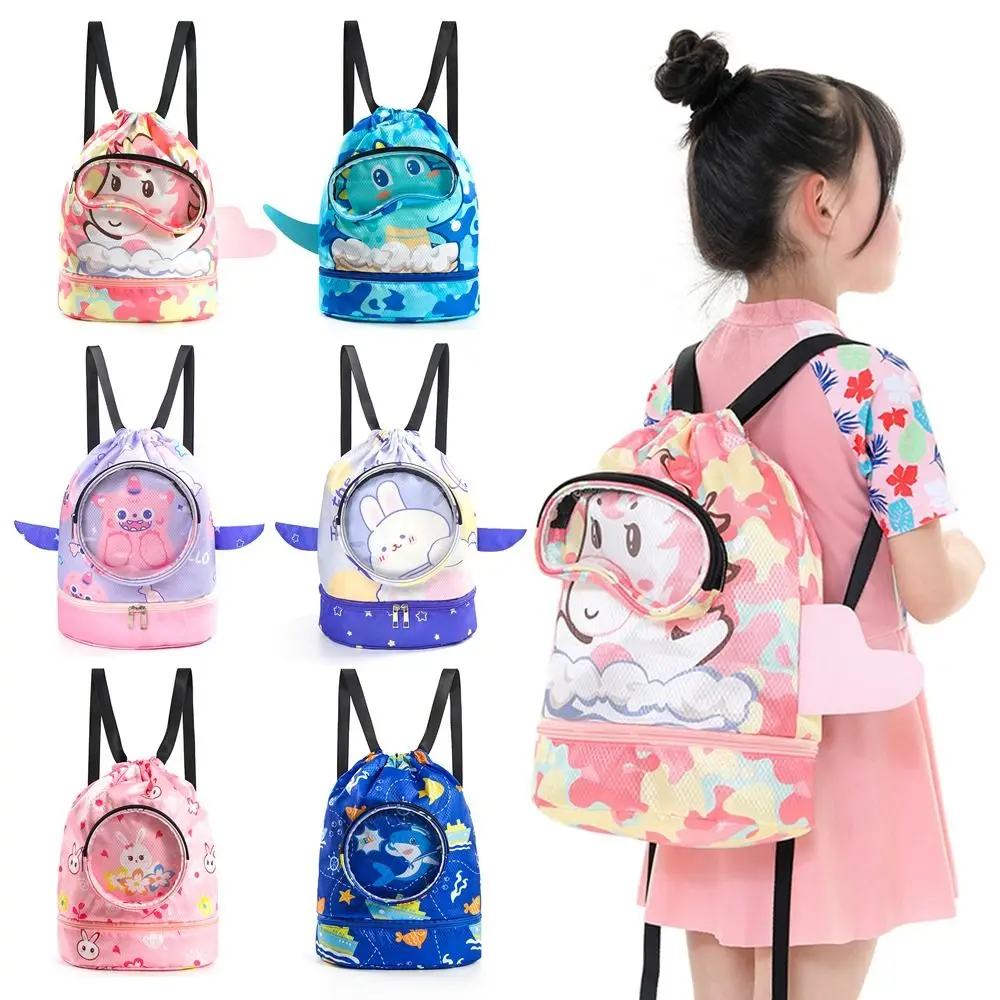 Bolsa playa impermeable ajustable niños deporte natación - imagen 5
