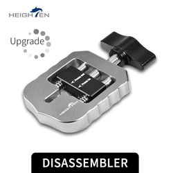 Extractor de rodamientos y pernos para carretes baitcasting HEIGHTEN