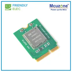 Módulo WiFi SDIO M.2 doble banda NanoPi AC200 para Friendly R2S