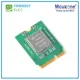 Módulo WiFi SDIO M.2 doble banda NanoPi AC200 para Friendly R2S