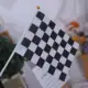 Bandera de carrera Signal cuadriculada para eventos deportivos - imagen 5