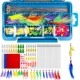 Kit DIY Spinnerbaits FISHER con alambres de acero y abalorios - imagen 2