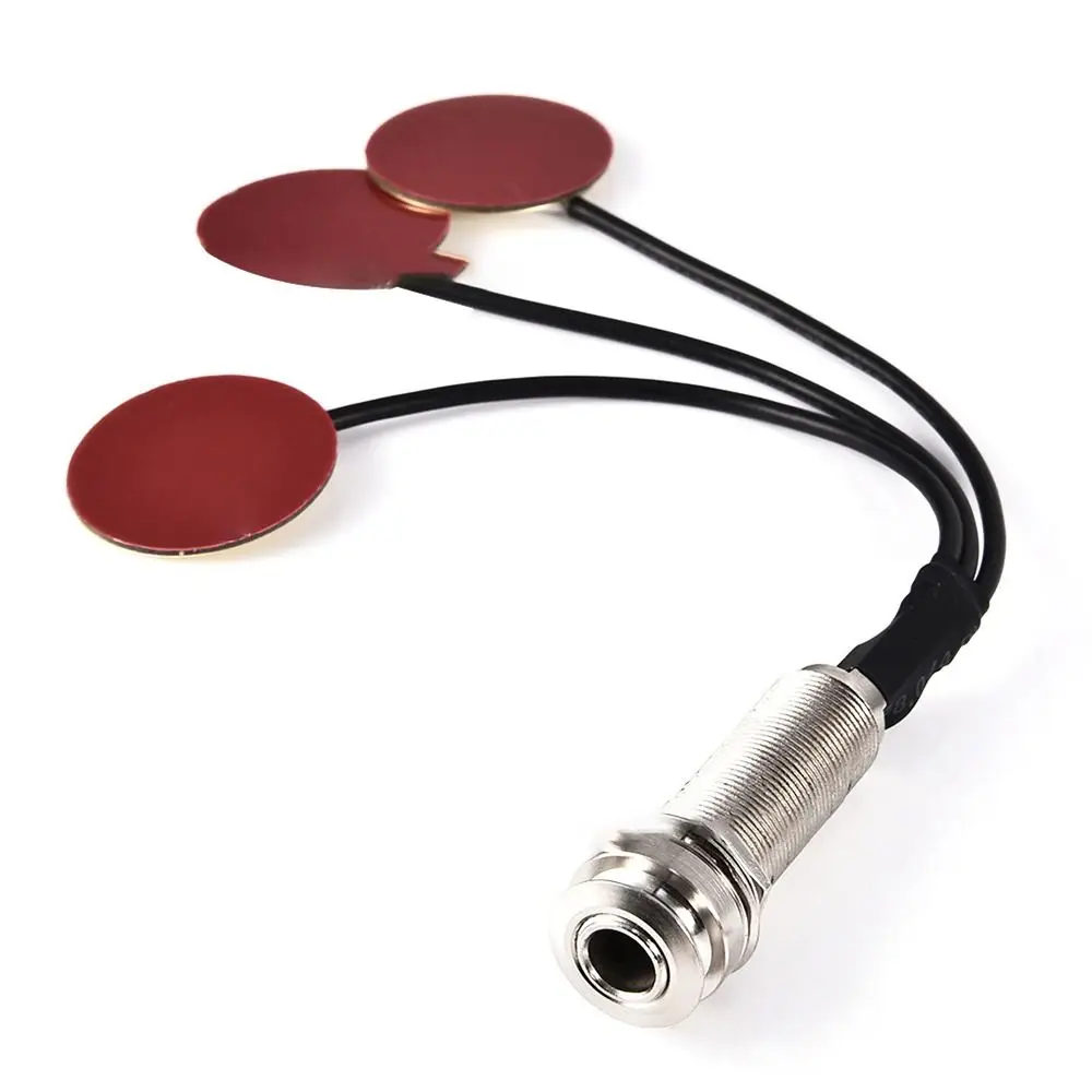 Transductor con conector End Pin Jack para ecosonda de pesca - imagen 3