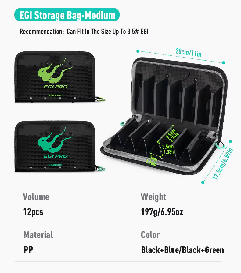 Caja organizadora de señuelos junto al equipo de pesca