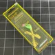 MegaImabass señuelo VIB con luz nocturna para trucha - imagen 4