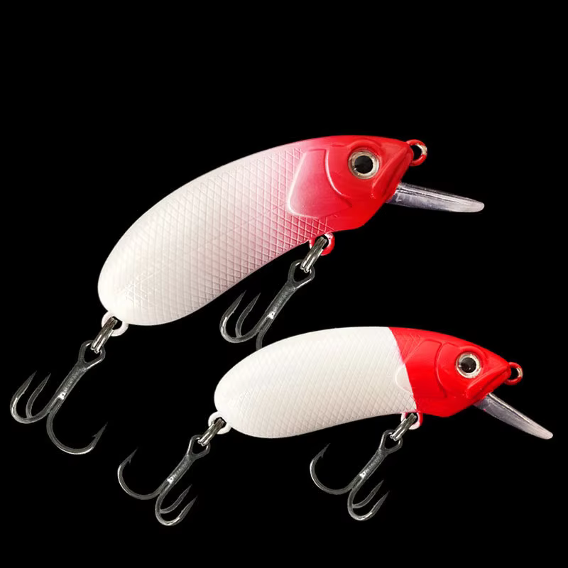 Wobbler hundimiento para trucha y lucio - imagen 3
