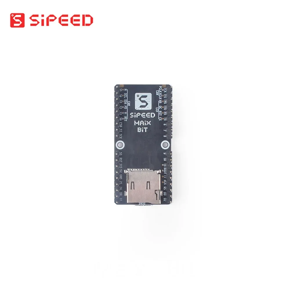 Placa de desarrollo Sipeed Maix Bit AI IoT con pantalla de 2,4” - imagen 5