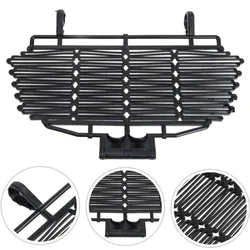Tapa cesta bicicleta plegable universal de plástico resistente