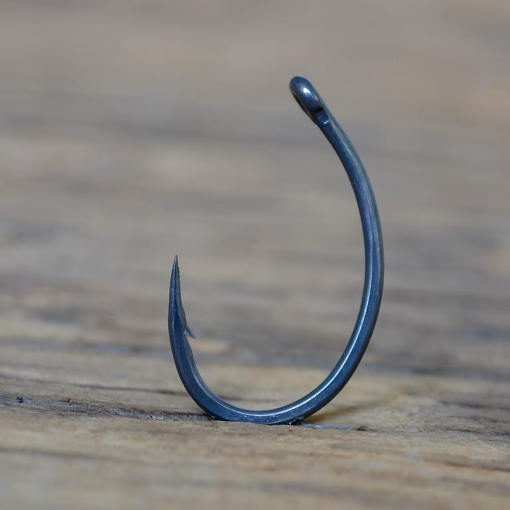 Hirisi X911 Anzuelos micro púas PTFE acero alto carbono para carpa - imagen 4