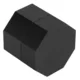 Estuche octagonal para tiza de billar en aluminio – portátil - imagen 3