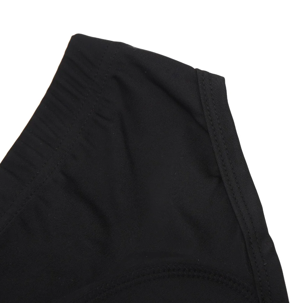 Culotte ciclismo acolchado mujer transpirable con silicona elástico - imagen 4