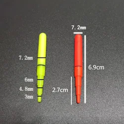 LightStick Boya Luminosa LED Recargable – Pesca Nocturna