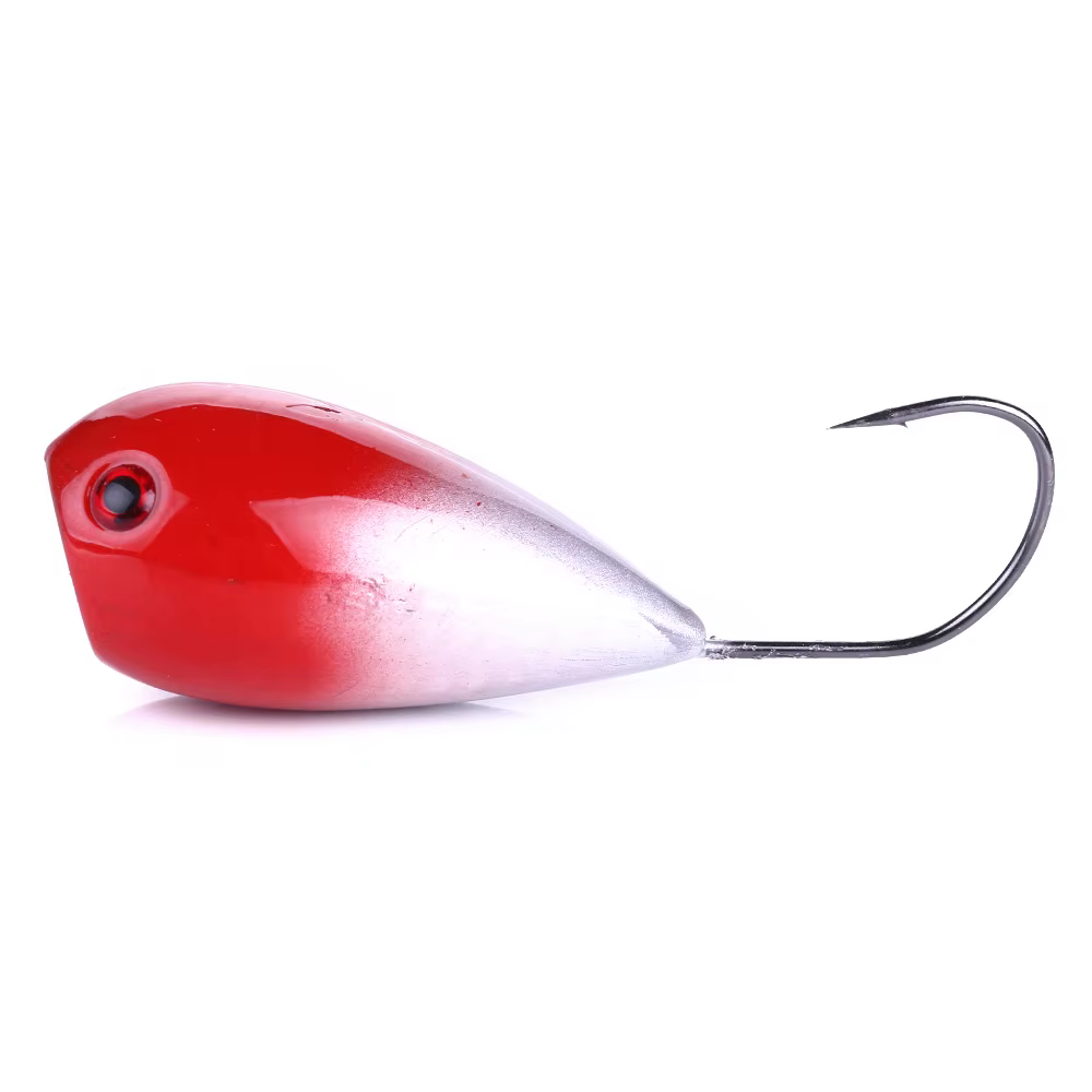 Popper Boca Grande – Señuelo de Superficie 8cm para Pesca - imagen 4