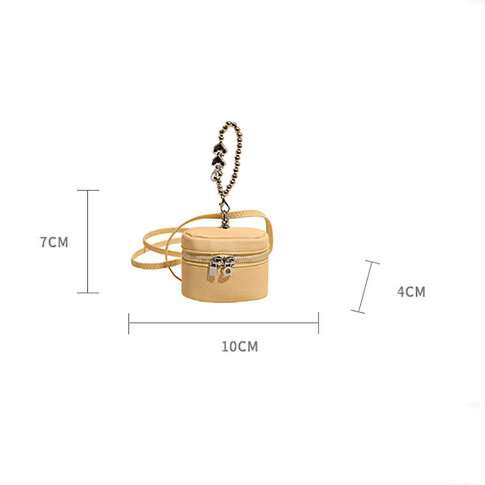 Bolso Bandolera Impermeable para Exteriores – Piel Sintética PU - imagen 2