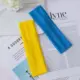 Diademas deportivas elásticas para yoga, de color sólido - imagen 4