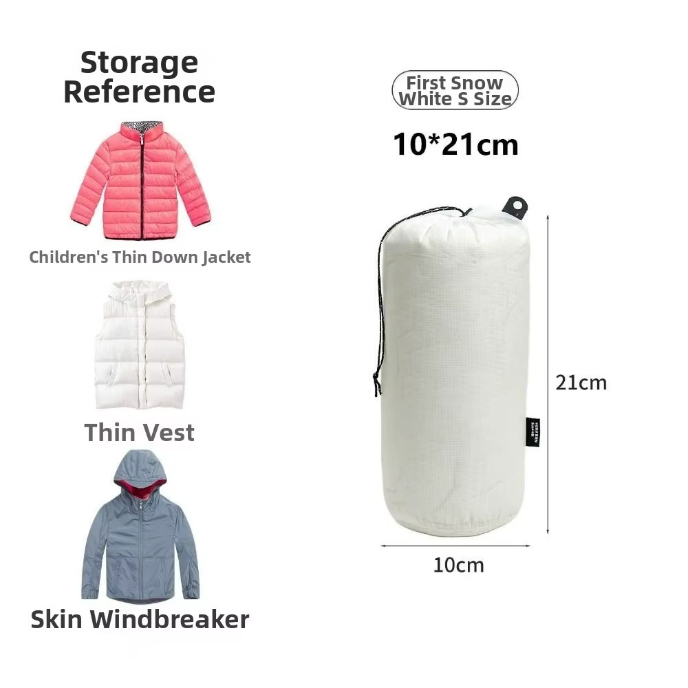 Bolsa de Pesca Impermeable con Cordón – Ultraligera y Portátil