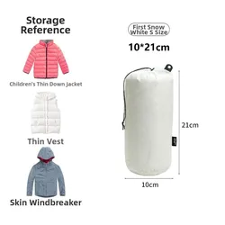 Bolsa de Pesca Impermeable con Cordón – Ultraligera y Portátil