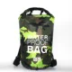 Bolsa impermeable de pesca camuflaje con gran capacidad exterior - imagen 3