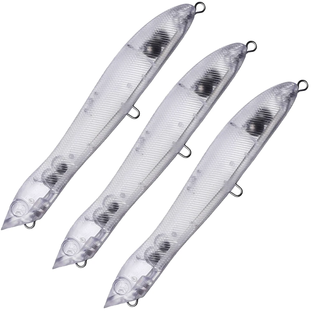 Blank topwater Dr.Holife listo para pintar