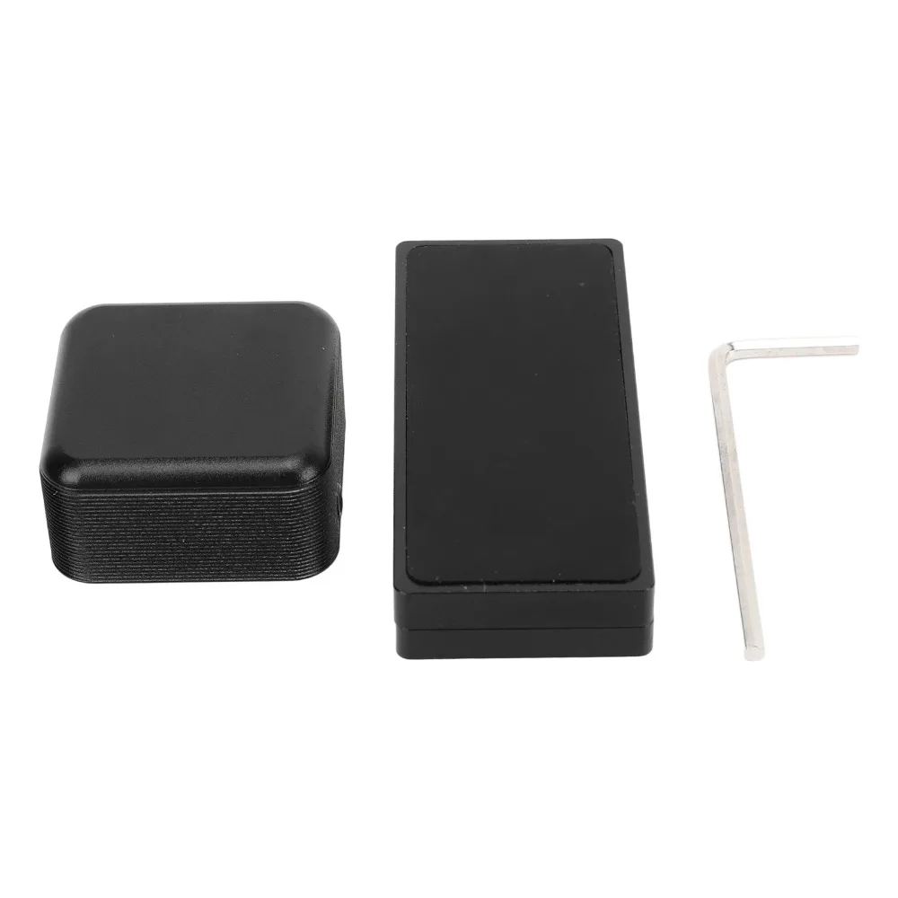 Porta Tiza Magnético para Billar de Aluminio – Clip multifuncional - imagen 4