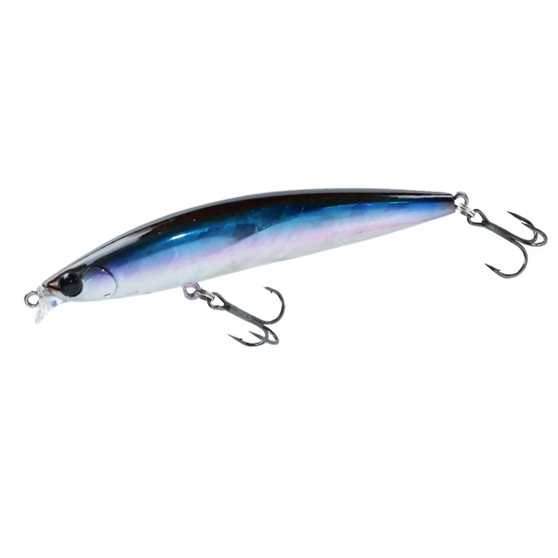 Minnow flotante para spinning – Señuelo wobbler - imagen 3