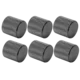 Pomo de volumen y tono negro para guitarra eléctrica - imagen 3