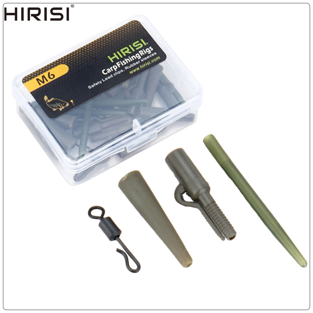 Accesorios del kit y broches giratorios