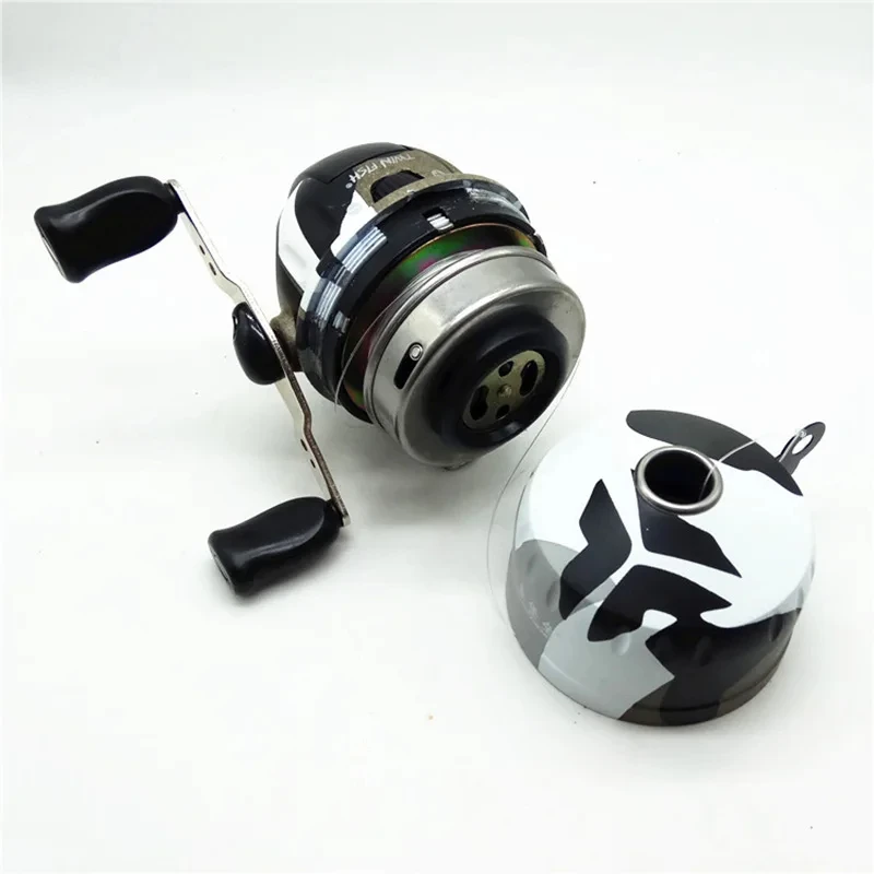 Carrete Spincast PS40 Grande – Pesca en río y lago - imagen 4