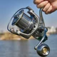 Carrete de pesca BILLINGS para lanzamiento largo, eje acero inoxidable - imagen 2