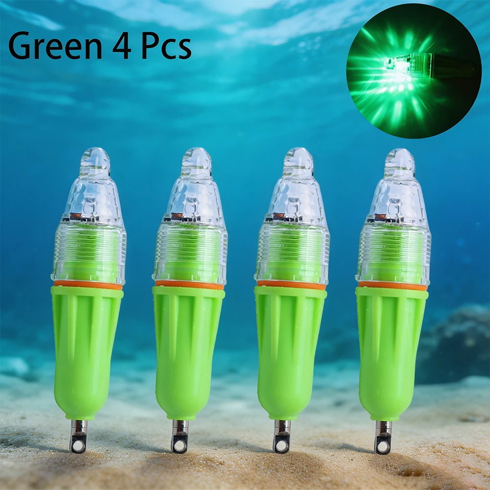 Luces de pesca submarina LED alta luminosidad para pesca nocturna - imagen 5
