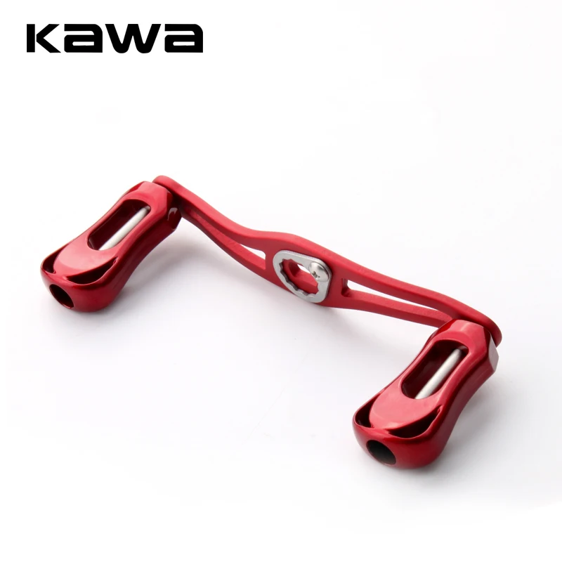 Kawa Mango Doble Carrete – Balancín Aluminio con Perilla de Carbono - imagen 5