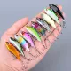 Señuelo VIB hundimiento tipo crankbait vibratorio para lucio y lubina - imagen 4