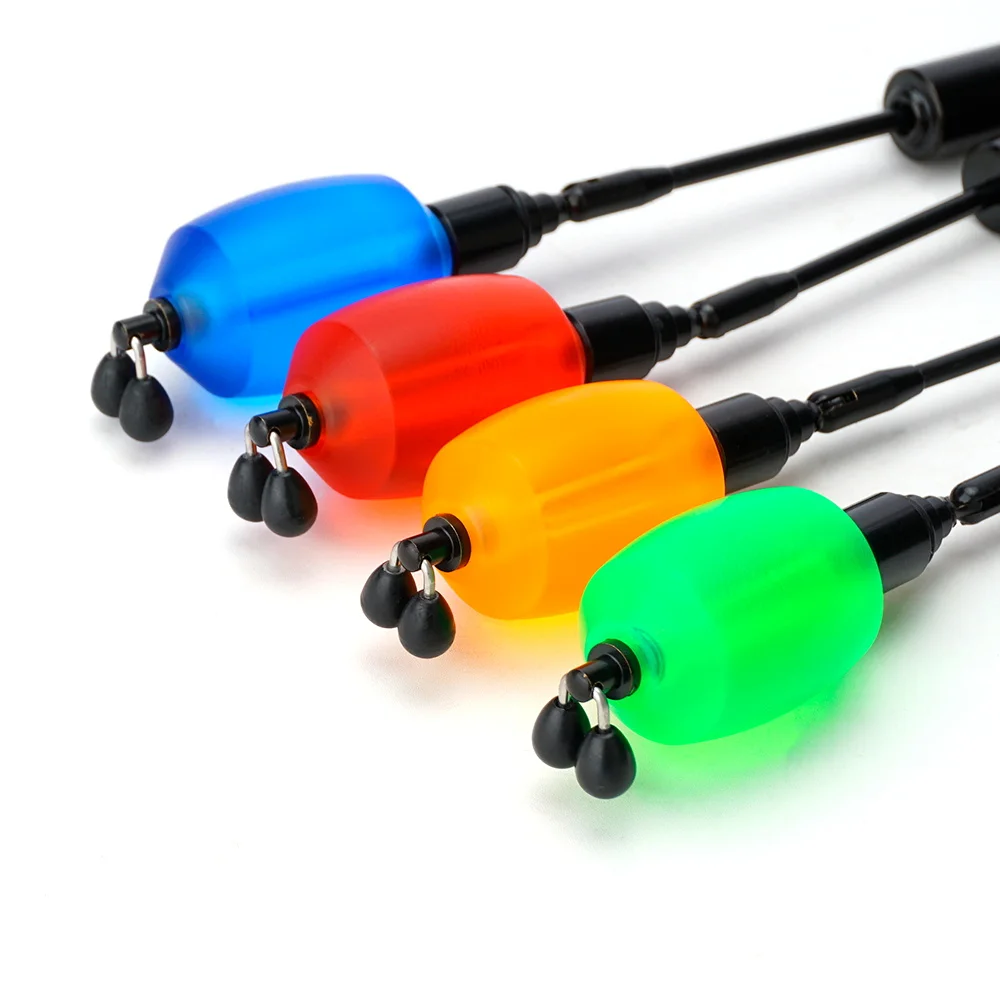 Hirisi B2035 - Swinger de carpa PTFE con clip rápido - imagen 3