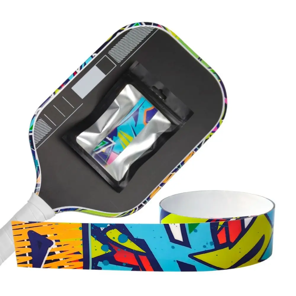 Adhesivo de TPU para protección de raqueta de pickleball