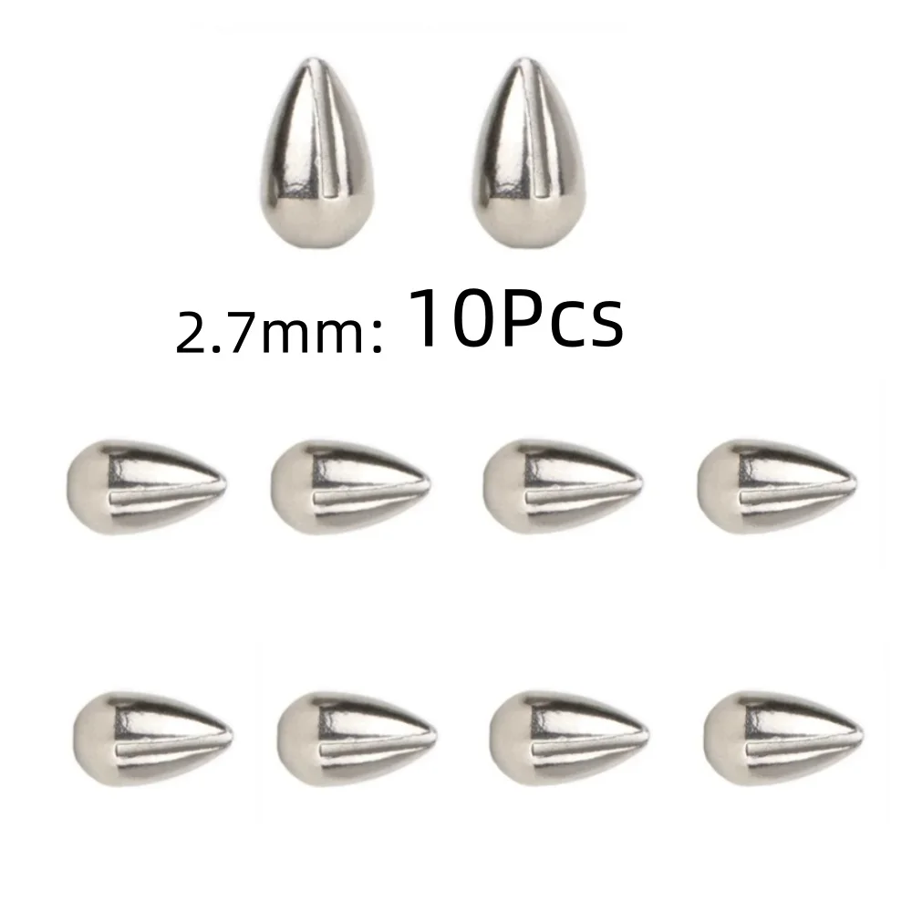Pack de cabezas de jig listo para DIY