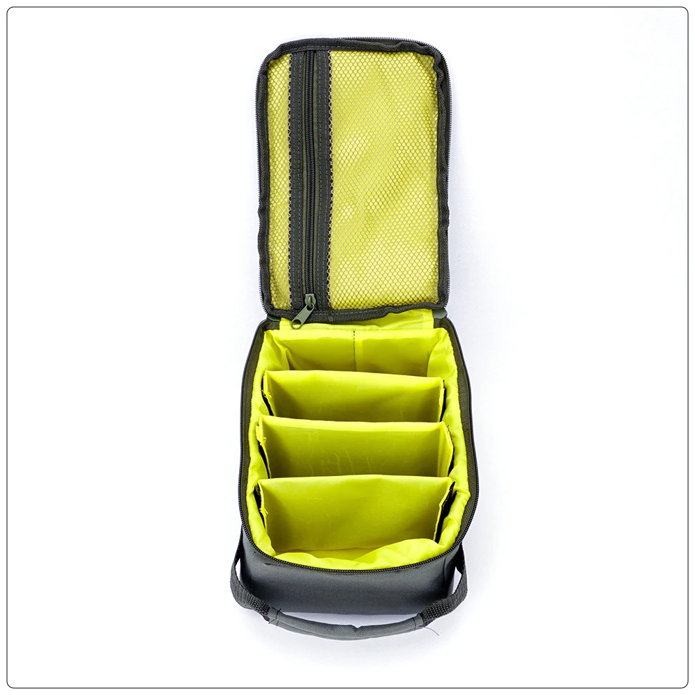 Divisor interior ajustable con velcro