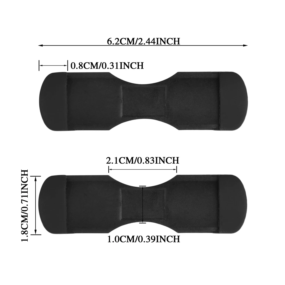 Base Mat Funda Protectora Carrete Pesca – Goma Carpa Lubina Trucha - imagen 4