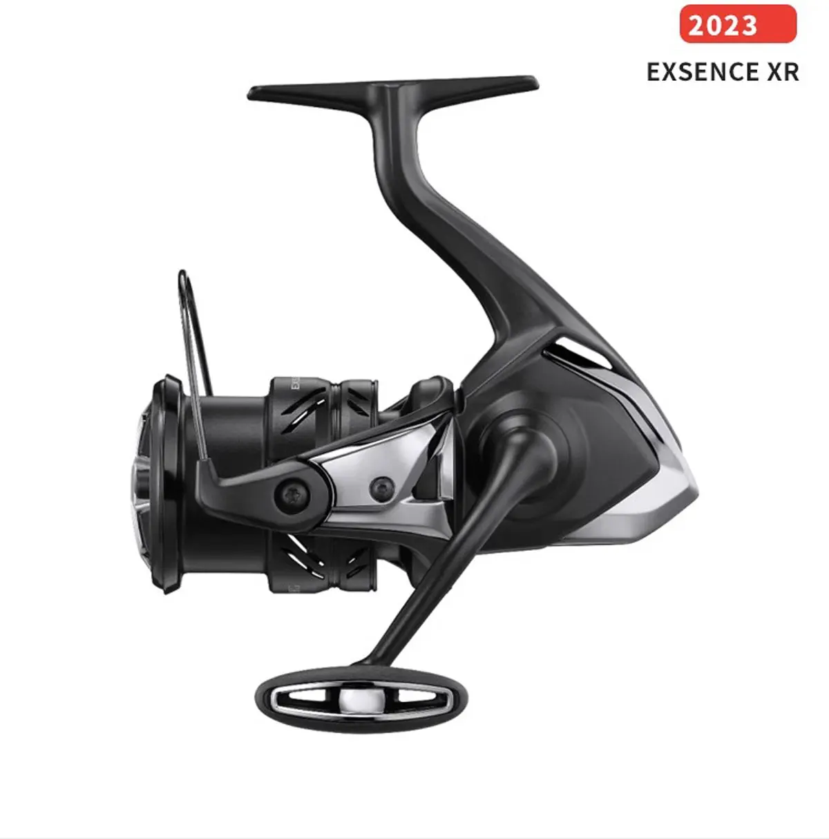 Carrete Shimano EXSENCE XR vista lateral