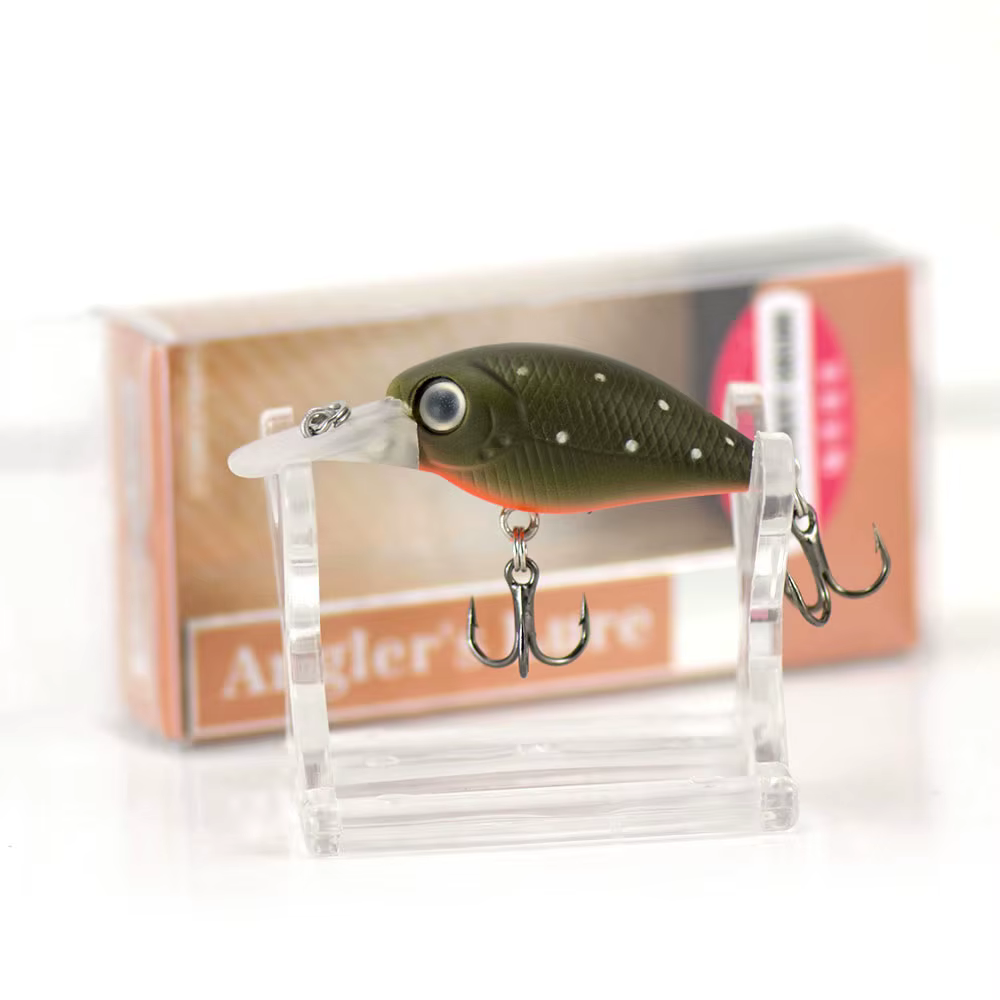 Countbass Crankbait - Cebo de manivela duro flotante - imagen 2