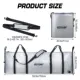 Bolsa refrigerante Goture plegable impermeable para peces vivos - imagen 2