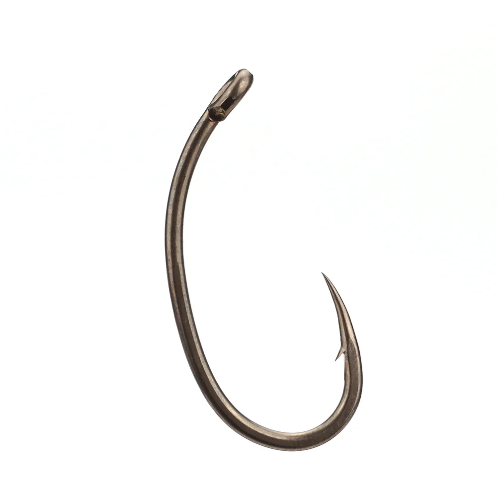 Hirisi Anzuelos con micro púas PTFE de acero inox alto carbono 8037 - imagen 4
