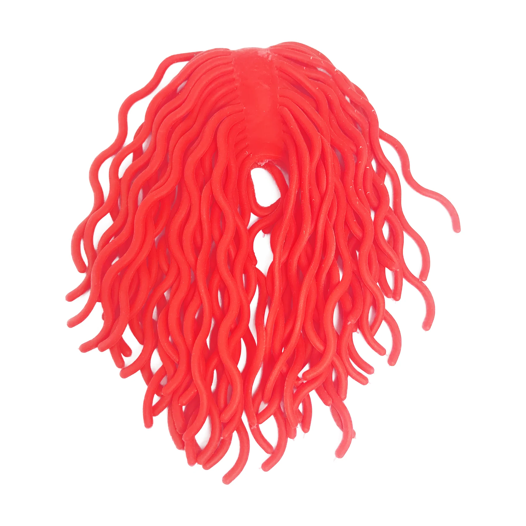 EUPHENG Squirmy gusano de silicona para mosca wiggly en colores - imagen 2