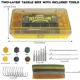 Kit DIY señuelos de vinilo jig lento con faldas - imagen 5