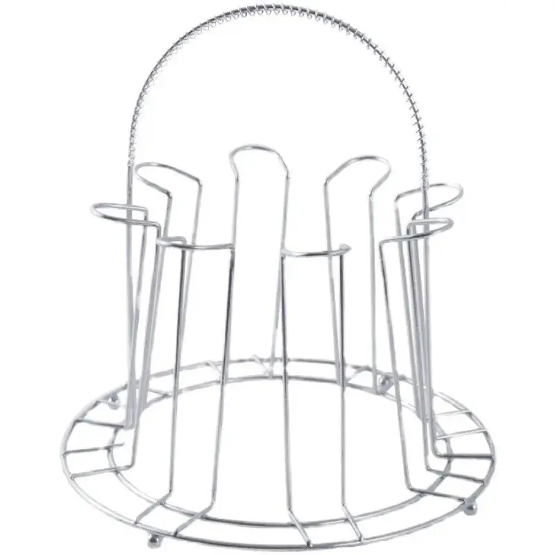 Portavasos para 6 tazas, producto incluido